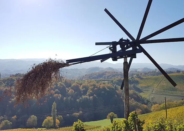 Lodge Wurzenberg Südsteiermark