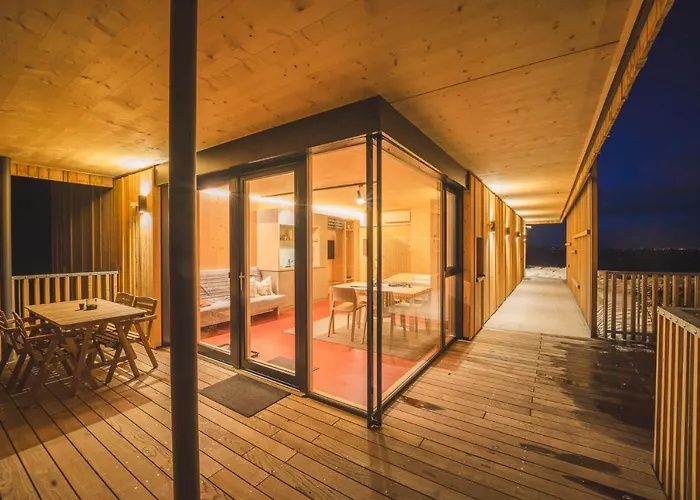 Wurzenberg Hotel Lodges Suedsteiermark