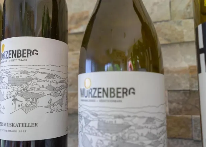 Wurzenberg Hotel Lodges Suedsteiermark Деревянный коттедж Гамлиц