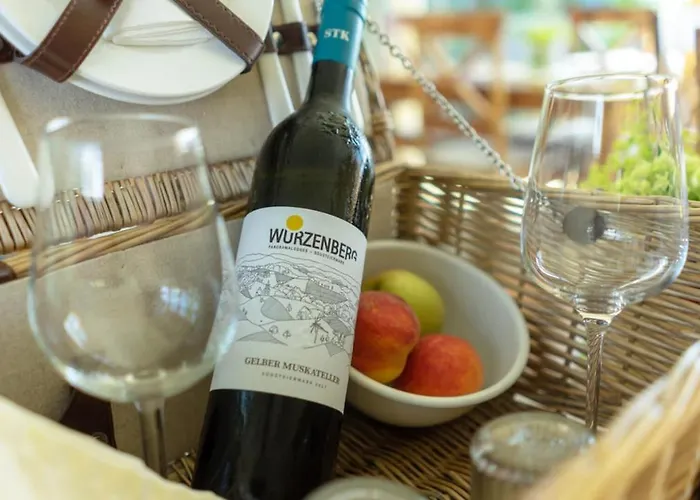 Wurzenberg Hotel Lodges Suedsteiermark