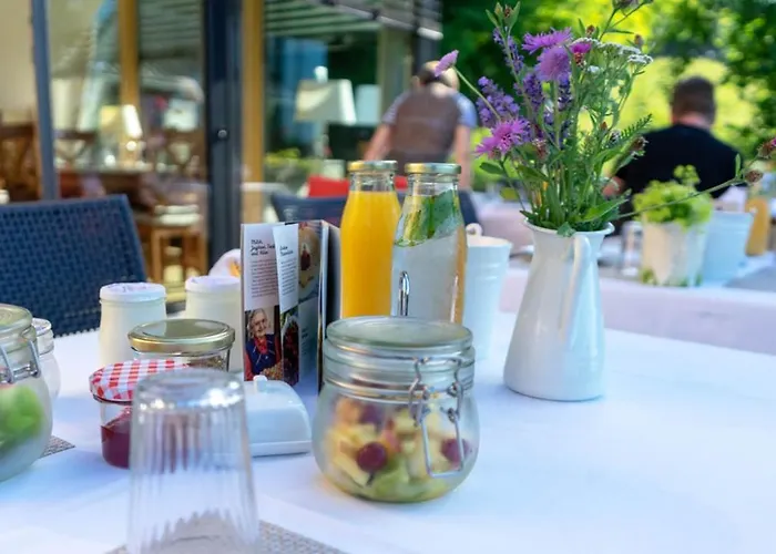 Wurzenberg Hotel Lodges Suedsteiermark * Гамлиц