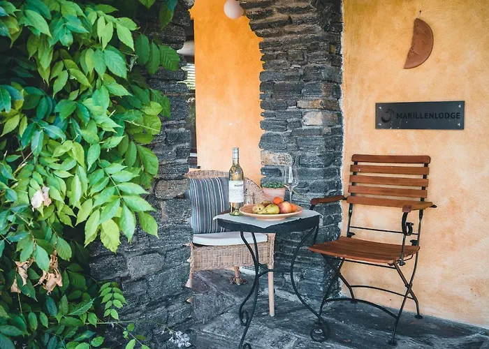 Wurzenberg Hotel Lodges Suedsteiermark *