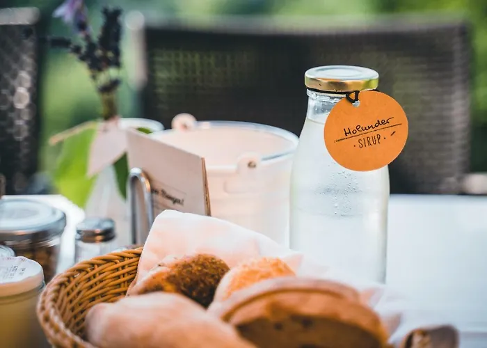 Wurzenberg Hotel Lodges Suedsteiermark *