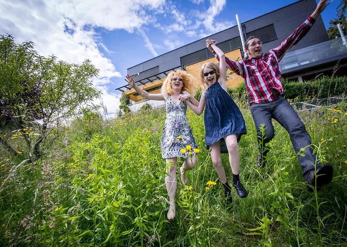 Wurzenberg Hotel Lodges Suedsteiermark Деревянный коттедж Гамлиц